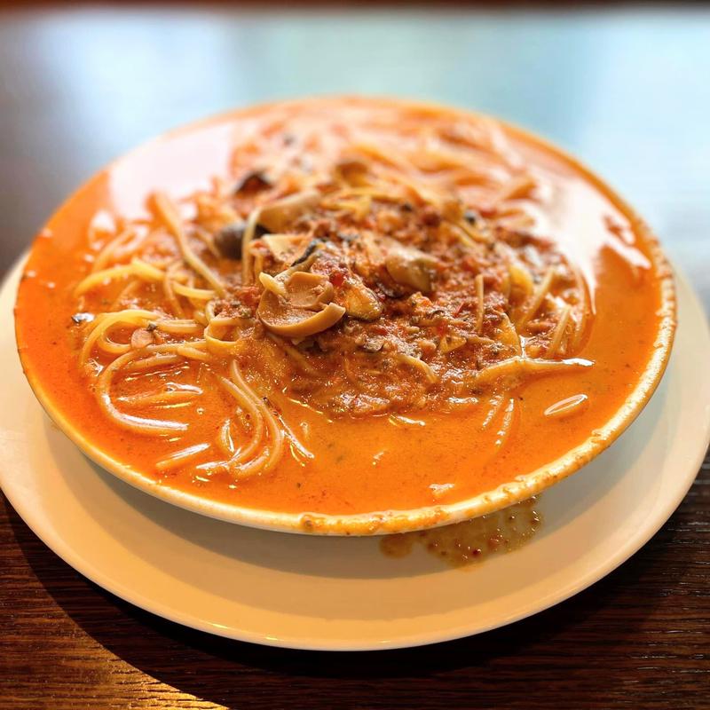 絶望(ホームズパスタ)