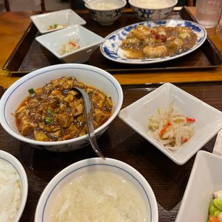 麻婆豆腐(成都 陳麻婆豆腐 有明店)