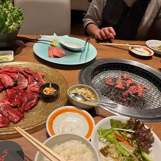 (焼肉トラジ 豊洲店)