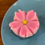 上生菓子