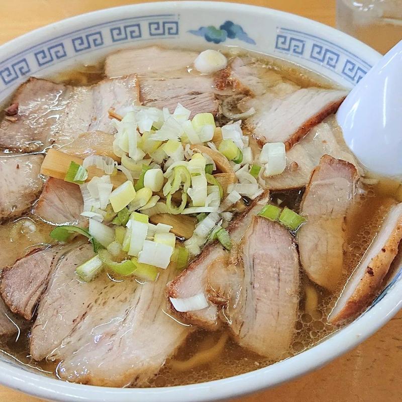 大盛りチャーシュー(松食堂 （まつしょくどう）)