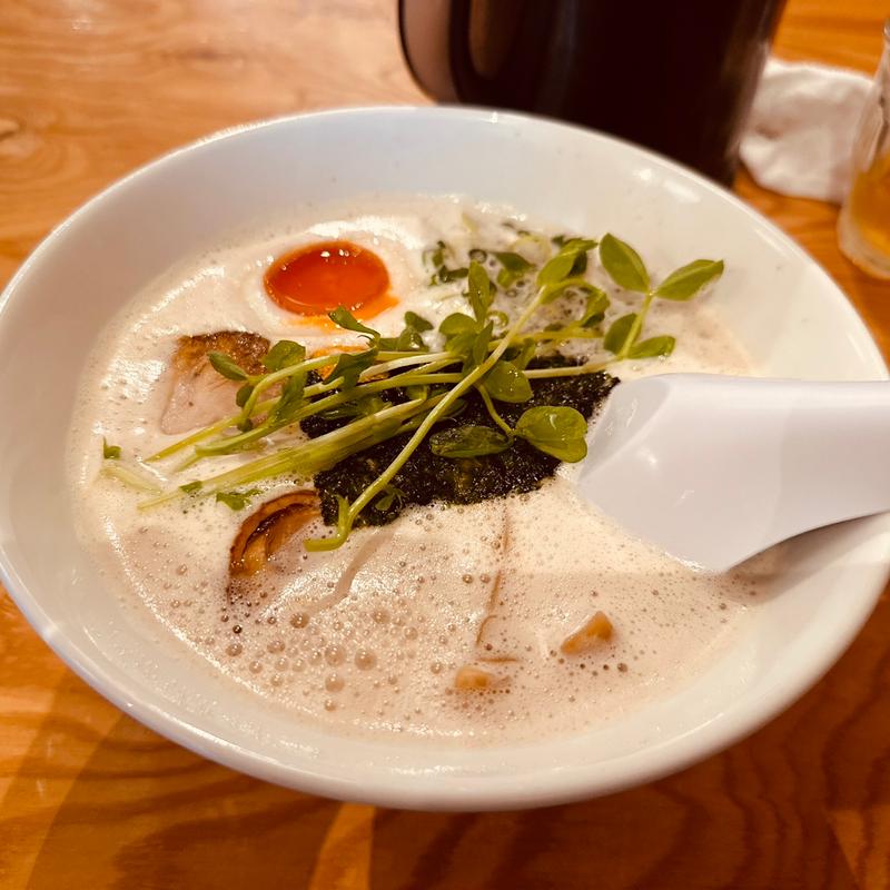 鰹牛鶏豚骨うまみ塩(麺屋 幻海)