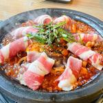 우삼겹 쭈꾸미