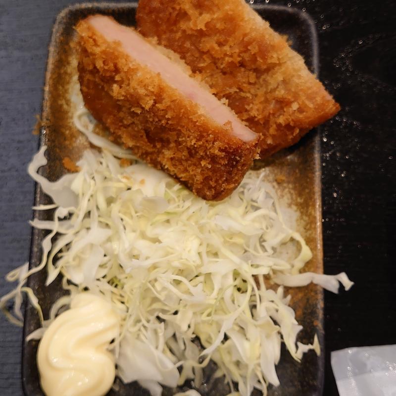 ハムカツ(ザ　ベッドアンドスパ )