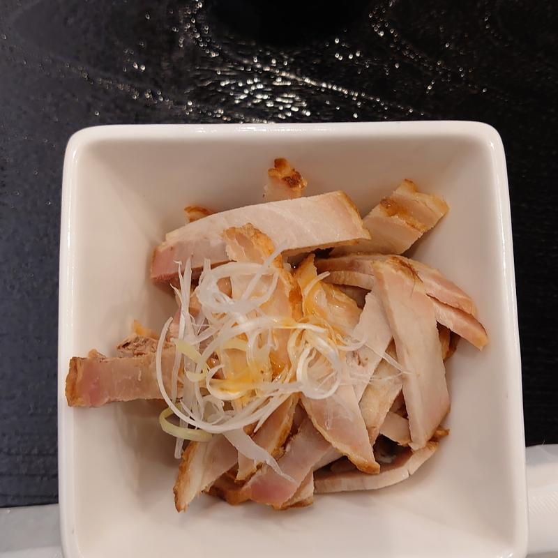 ネギチャーシュー(ザ　ベッドアンドスパ )