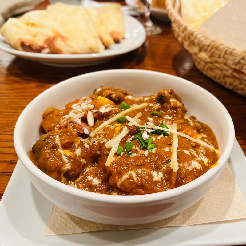 マトンマサラ(ジャイプール （Ｊａｉｐｕｒ）)