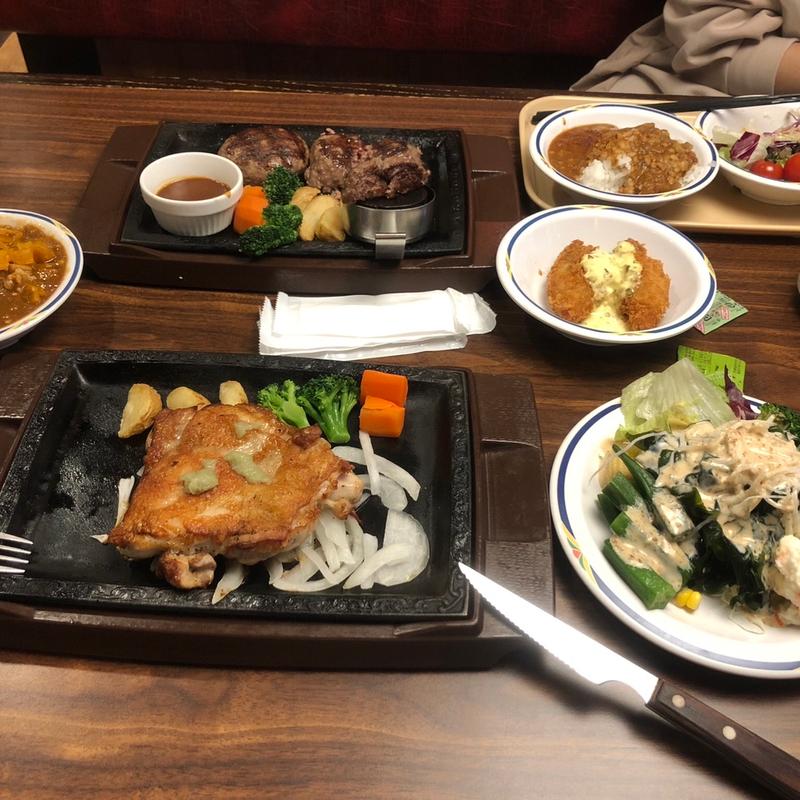 (ステーキガスト 横浜駒岡店)