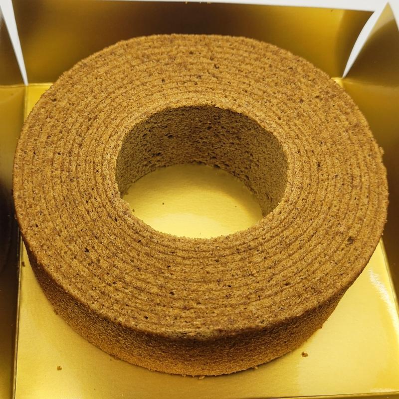 THEO×ユーハイムの幸せスイーツ　チャイバウム(ユーハイム 本店 )