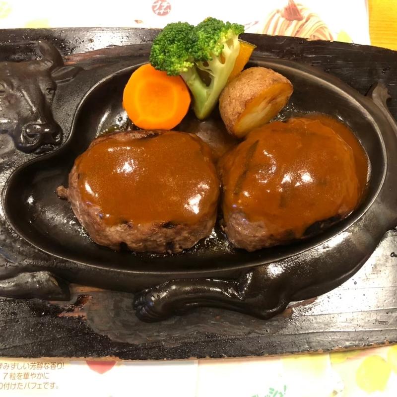 げんこつハンバーグ(さわやか 焼津店 )