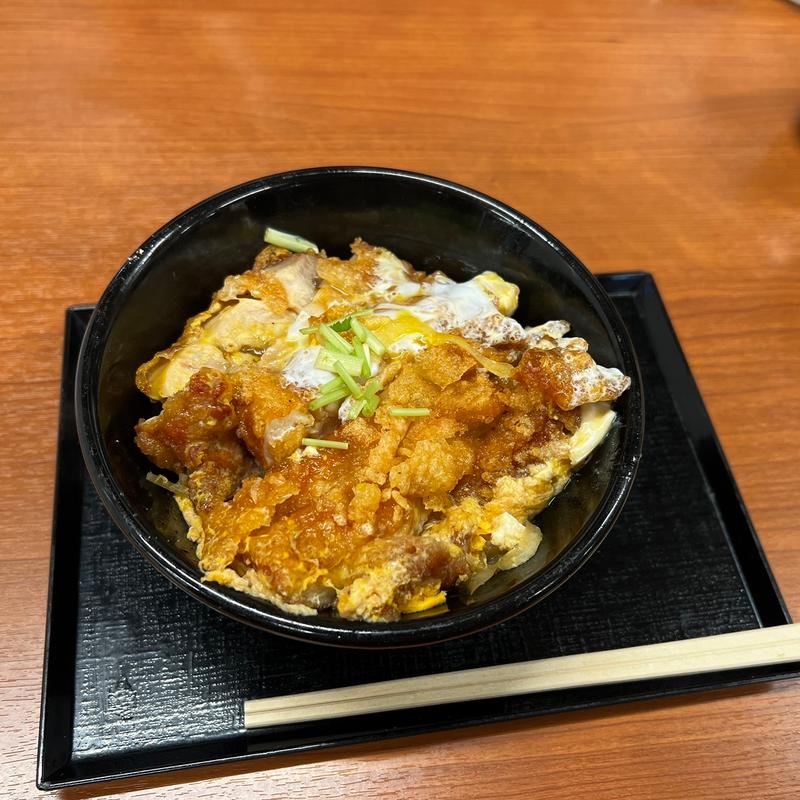 からたま丼(からやま 寝屋川宇谷店)