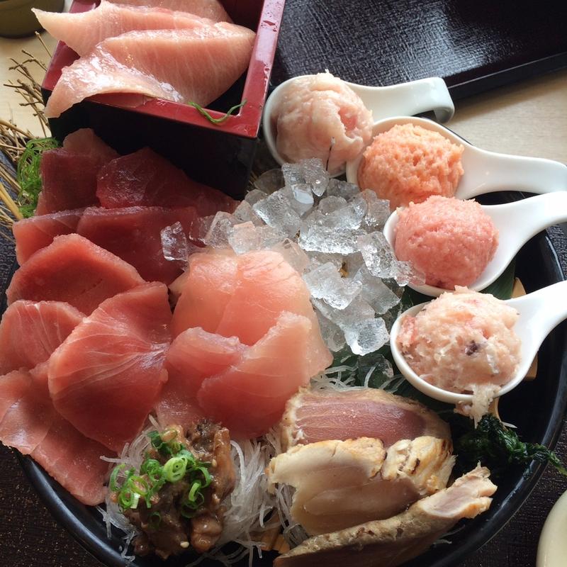 (まぐろ一船買い問屋 バンノウ水産 清水店 )