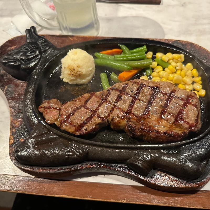 特上サーロインステーキ(ステーキハウス88 国際通り西口店 )