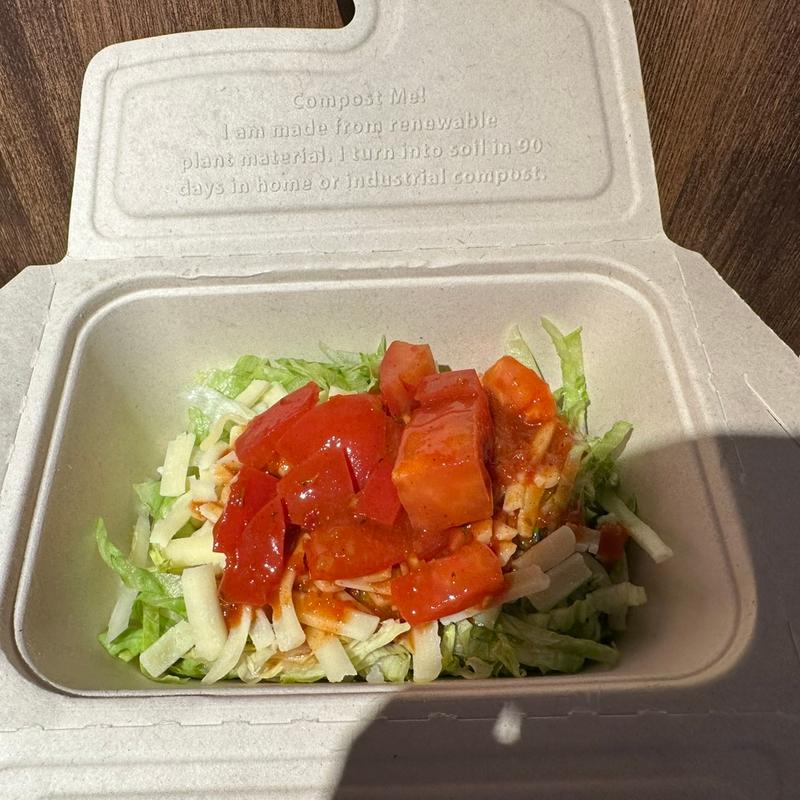 タコライス(古宇利島カフェ)