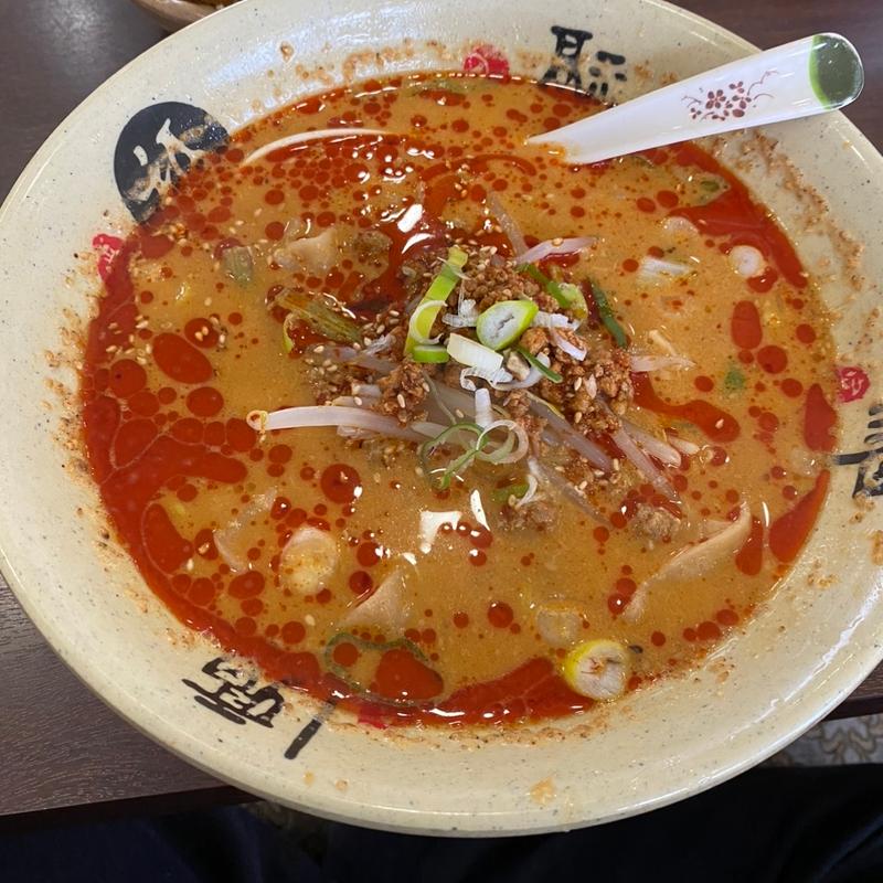 四川坦々刀削麺(一品香苑)