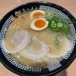 ラーメン(大栄ラーメン 上津店)