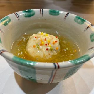 蟹味噌饅頭(まつや千千)