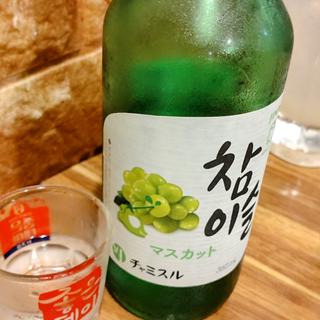 チャミスル(ドヤジ屋)