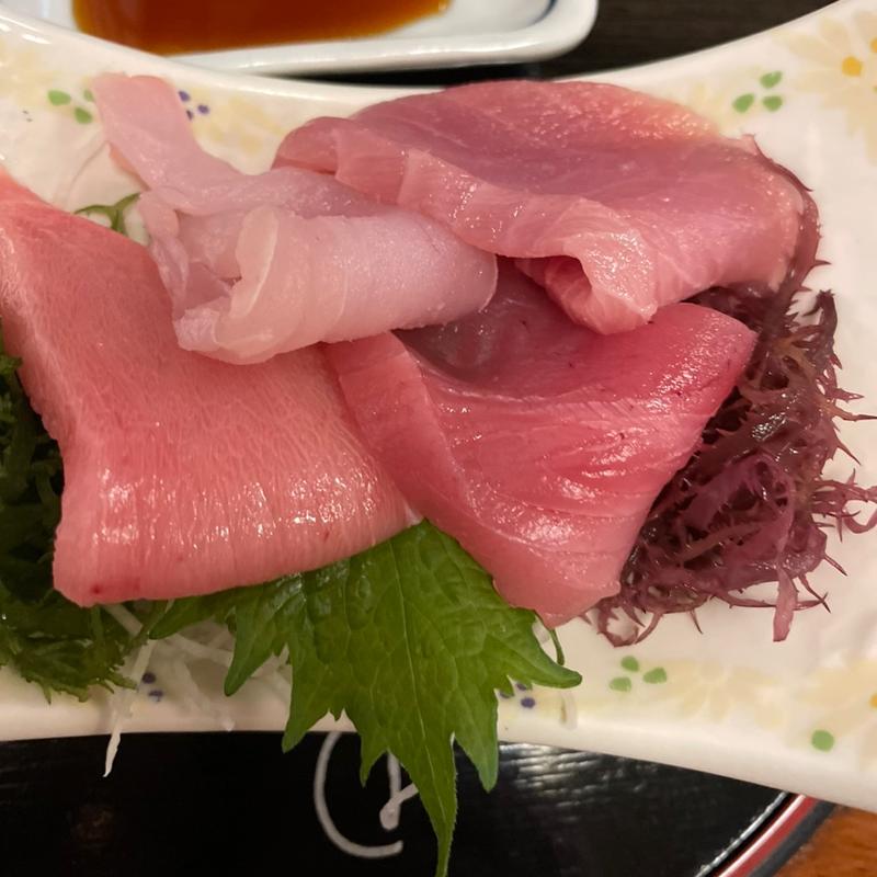 とろ金目鯛煮付定食(本家鮪屋 伊豆高原本店 )