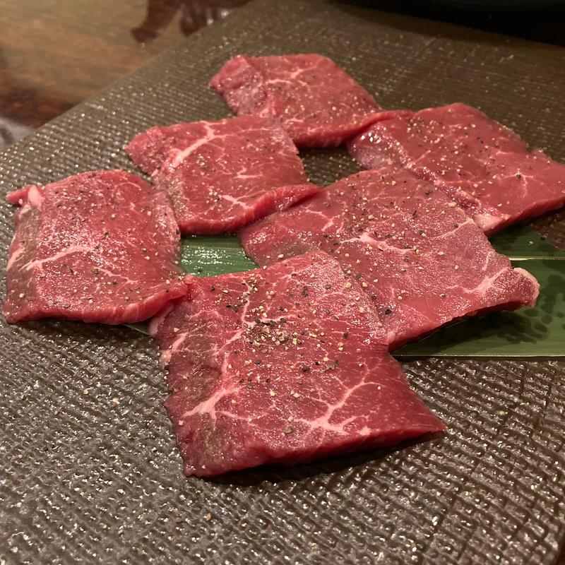 生ラムサーロイン(北海道本格ジンギスカン ひつじや)