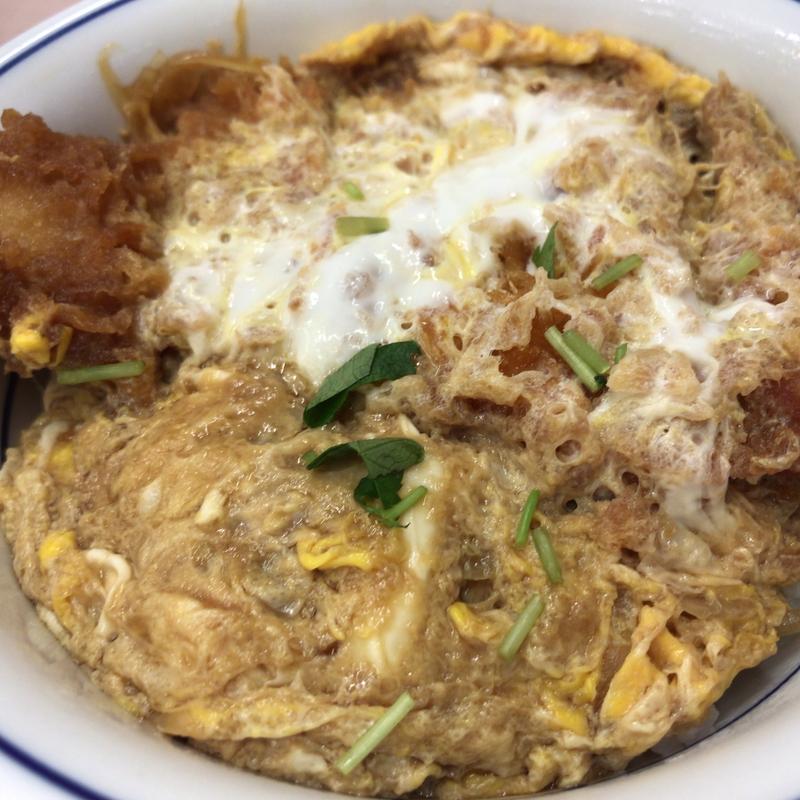 カツ丼(竹)(かつや 三重鈴鹿店 )