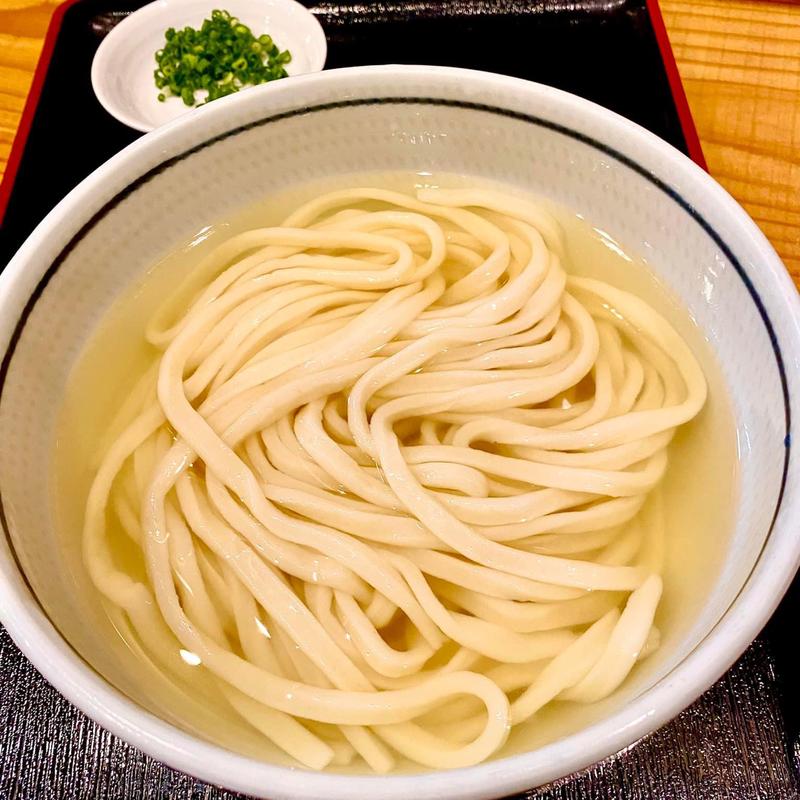 冷やかけ(うどん処重巳)