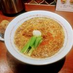 担々麺(おめんや SIKI.)