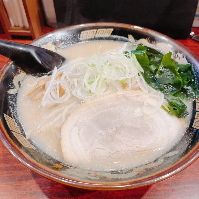 札幌味噌らーめん(北海道らーめん ひむろ 上野店)