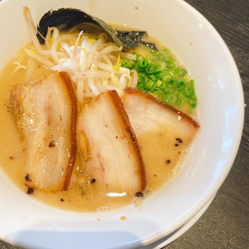 ラーメン白(ババケ （BABAKE）)