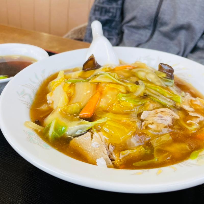 中華丼(萬来 加須店)