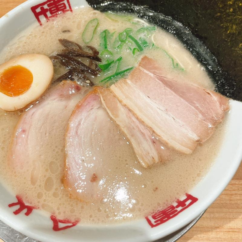 元祖白丸元味(一風堂 大名本店)