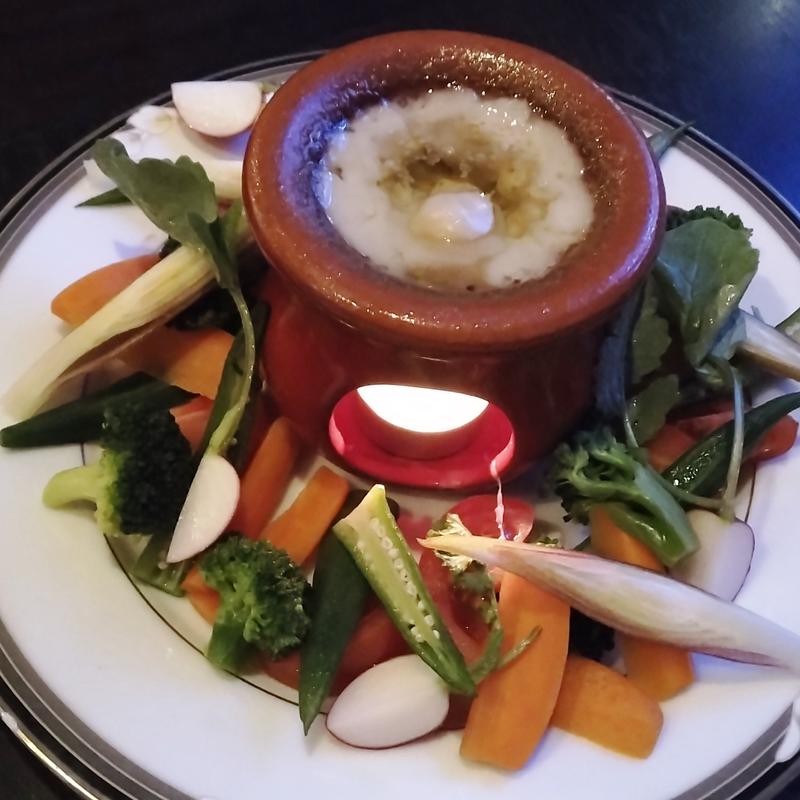 バーニャカウダー(Bar　BATTERY （バーバッテリー）)