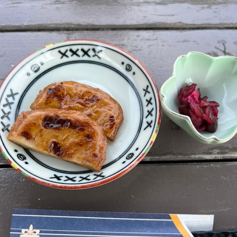 ジャコ天(お食事処田舎)