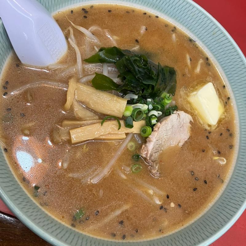 味噌ラーメン(どさん子大将 )