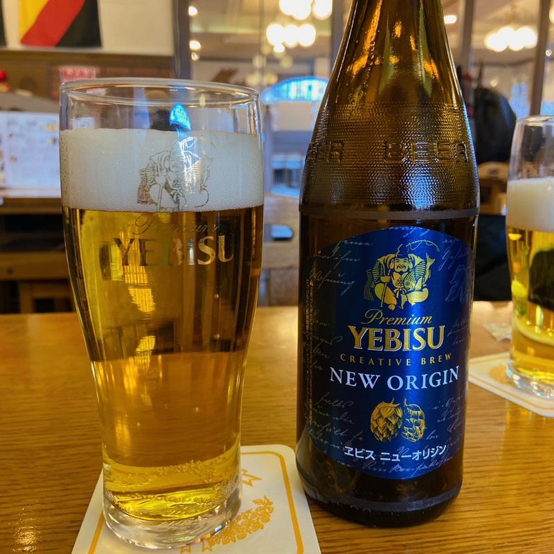 エビスニューオリジン(ニュー三幸 本店)