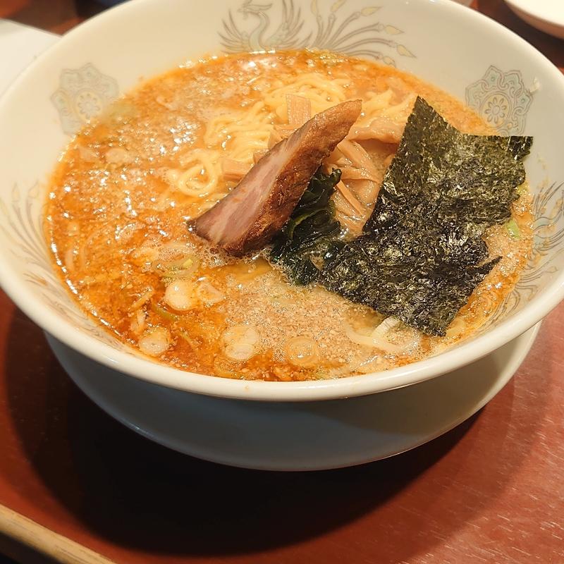 萬楽麺(萬楽ラーメン )