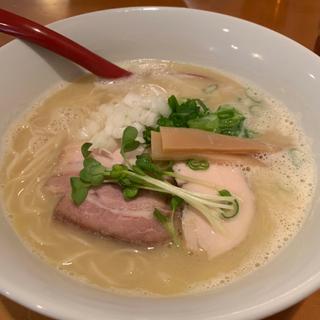 鶏白湯(中華そばRyo)