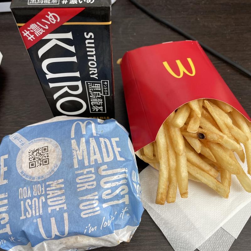 チキンマックナゲット5ピース(マクドナルド 恵比寿駅前店 （McDonalds）)
