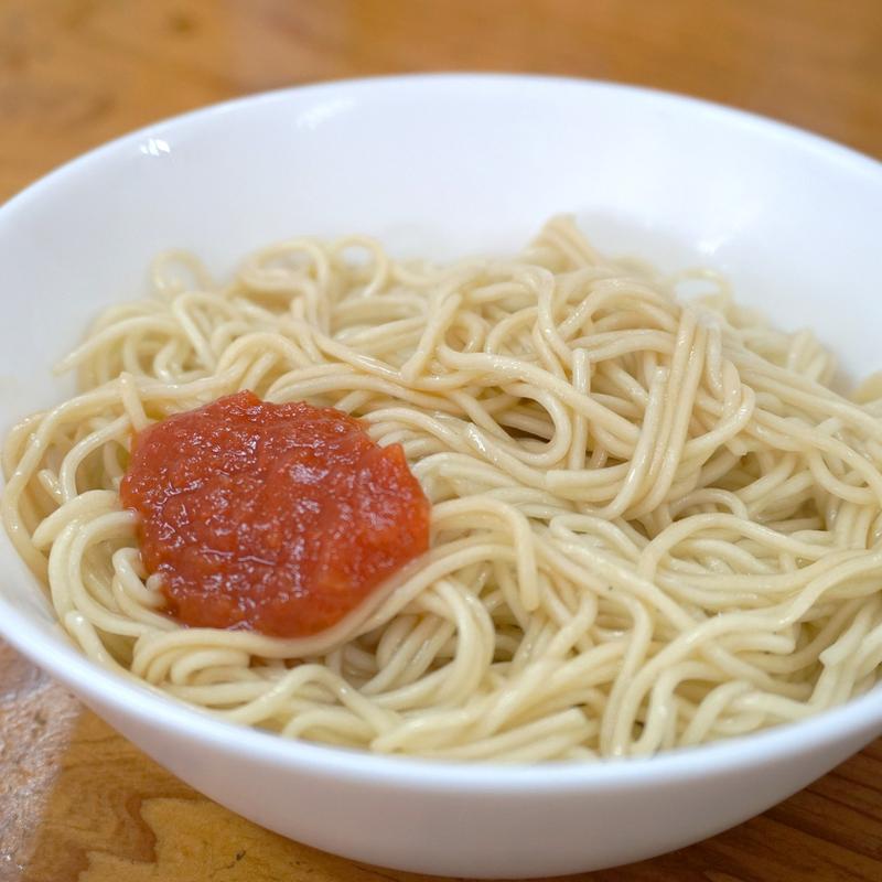 替玉(めん処 り庵)