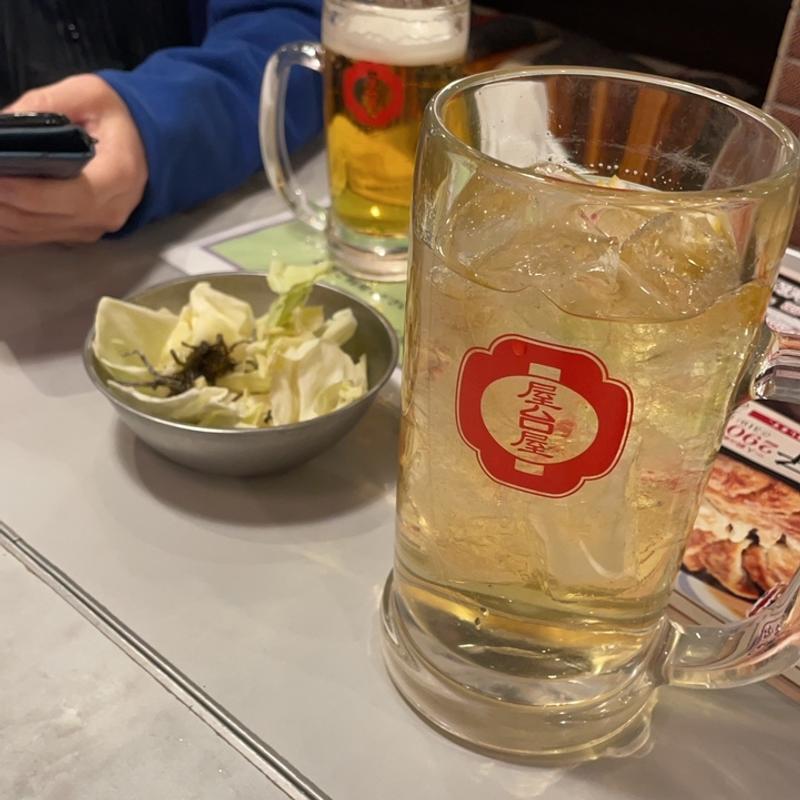 角ハイ　1L(屋台屋 博多劇場 大宮店)