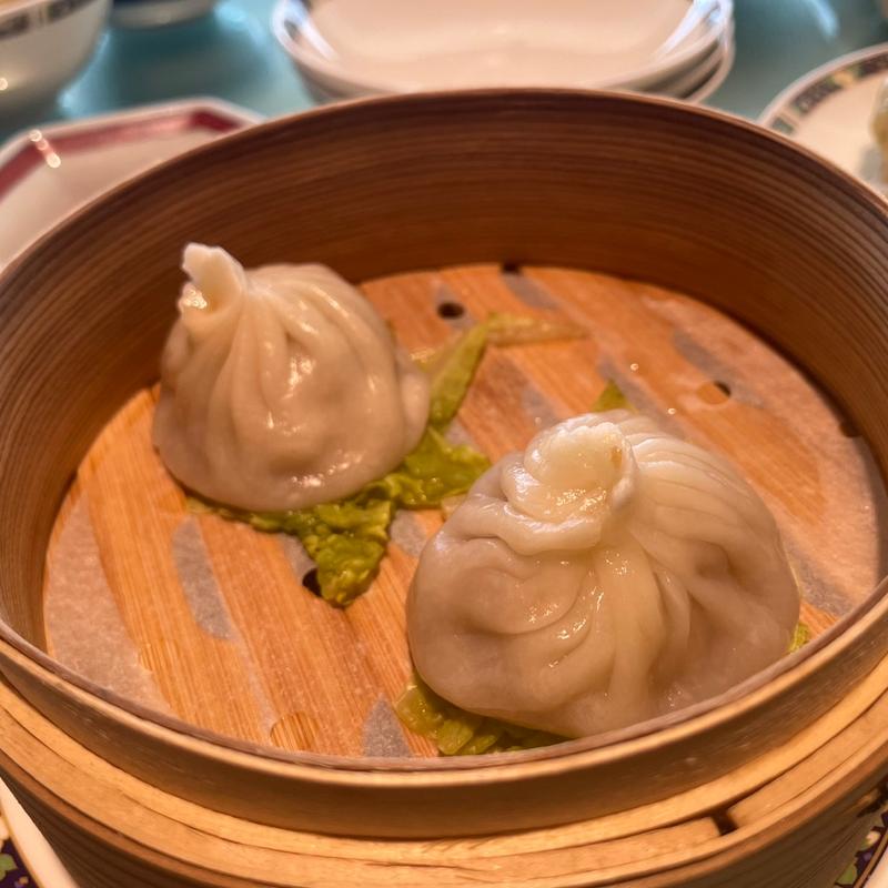 小籠包(札幌プリンスホテル)