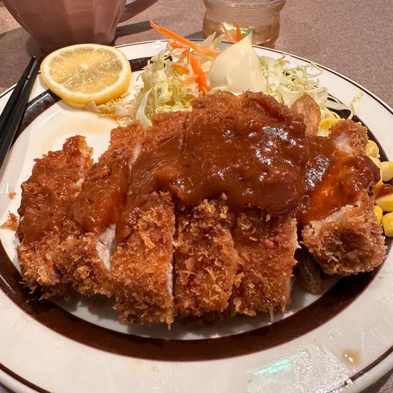 トンカツ(多花美 )