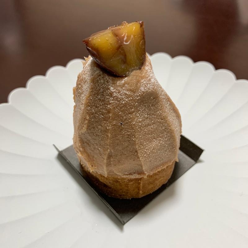 モンブラン(today s OYATSU)