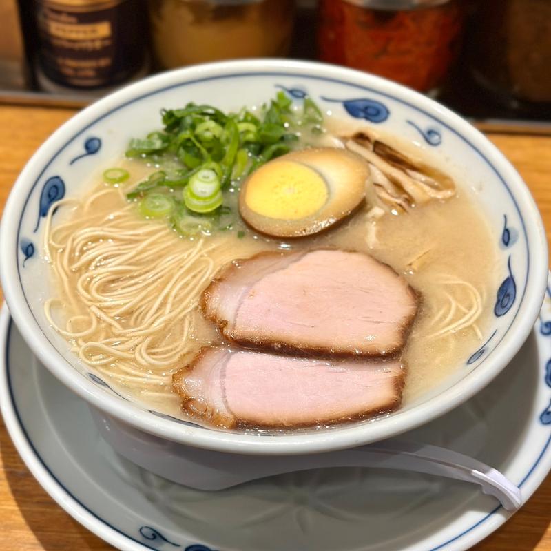 らあめん(らあめん渋英)