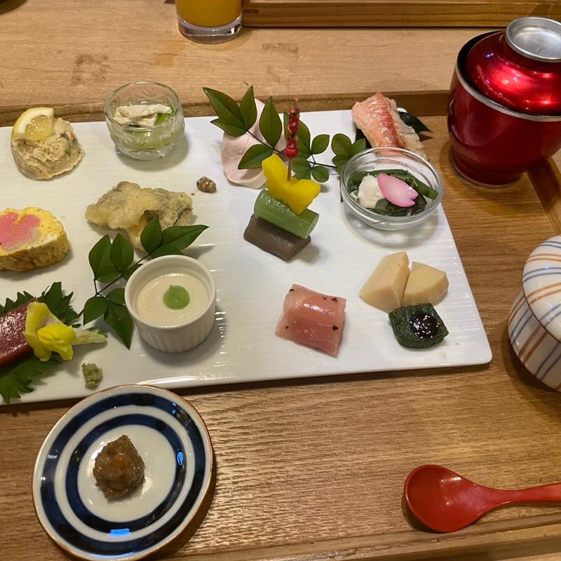 御膳(がんこ 和食 大阪狭山店 )