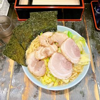 チャーシューメン中(らーめん ありがた家)