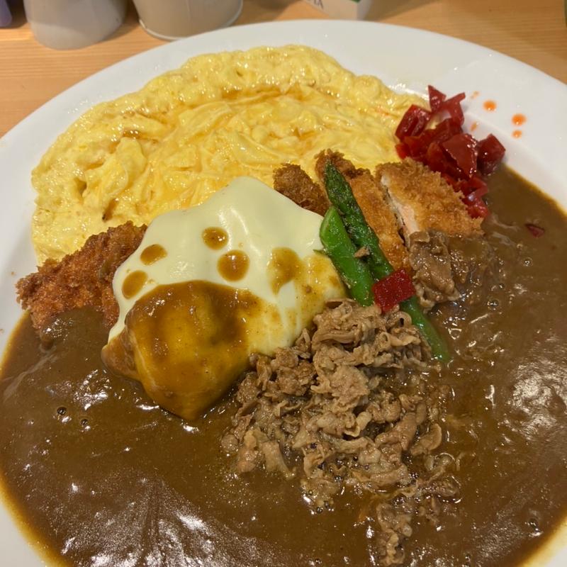 パート3プラス(北海道カリー倶楽部おの)