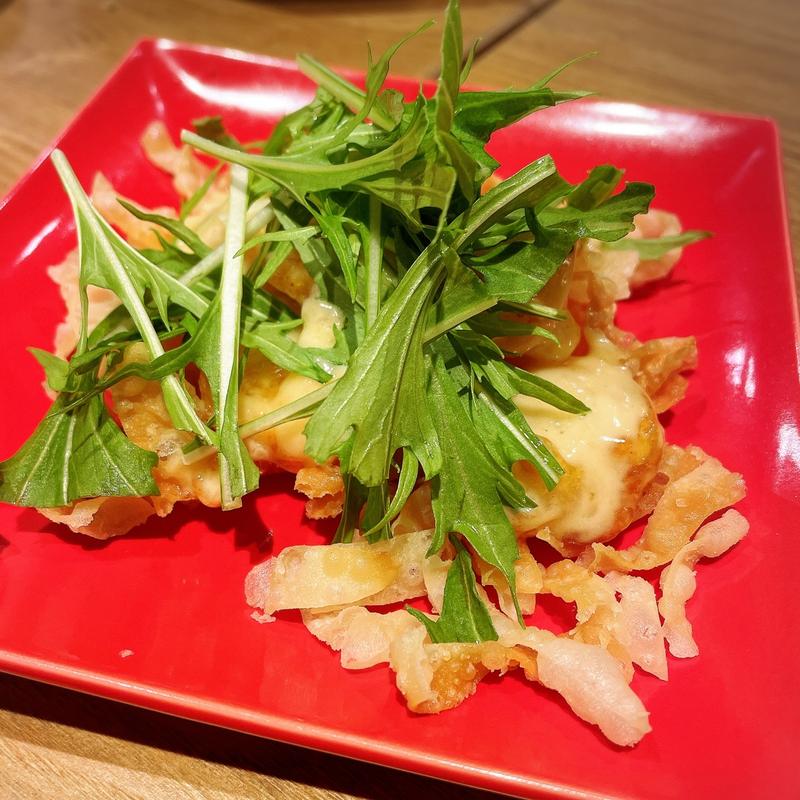 海老マヨ(マルイ飯店)