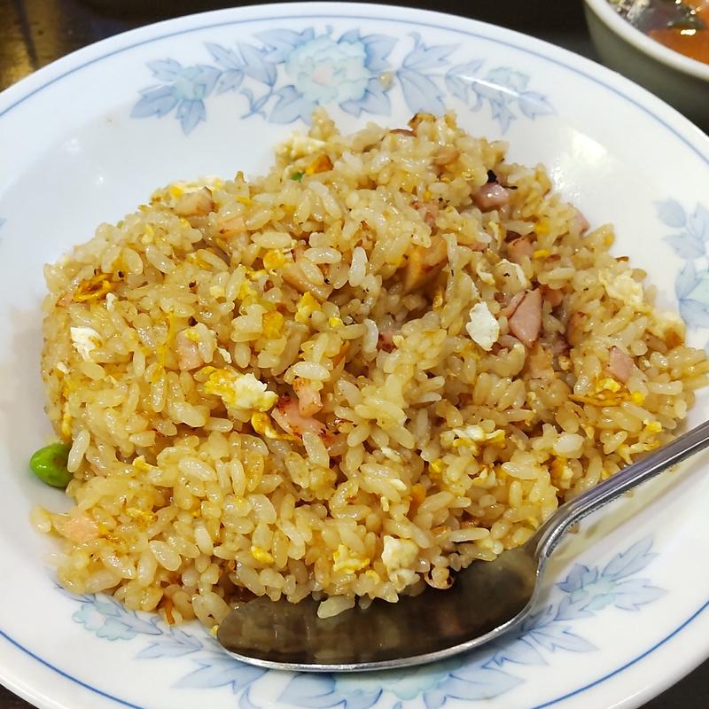 チャーハン(中国料理 秀鳳)