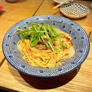 汁なし坦々麺(マルイ飯店)