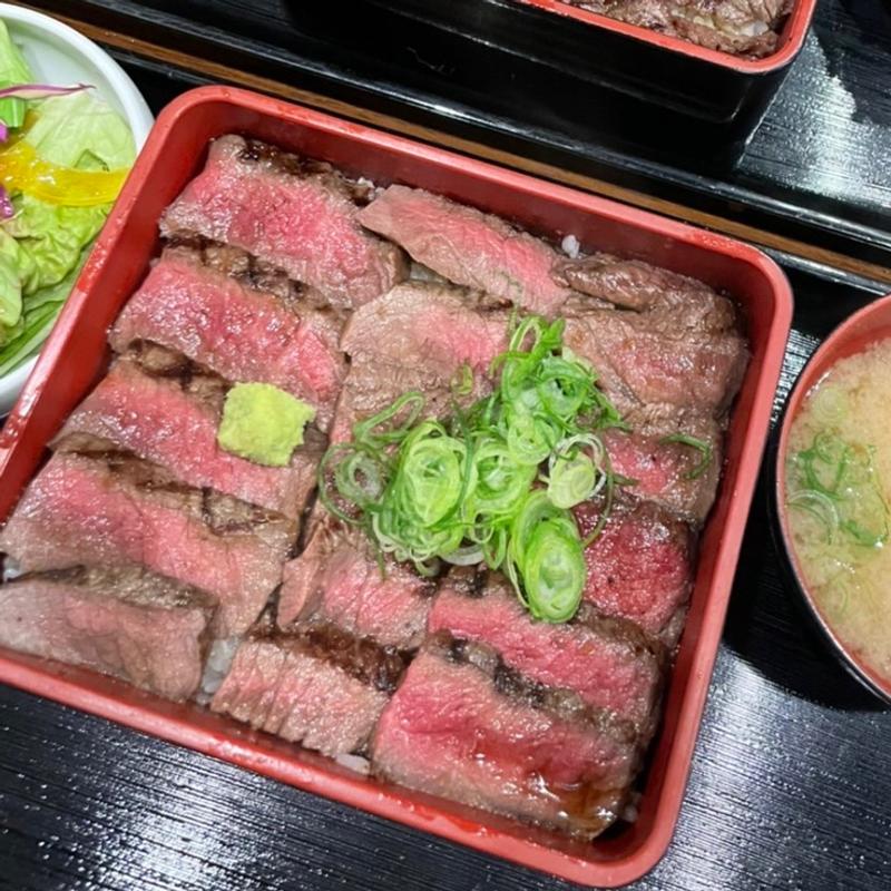 (ステーキハウス 听 四条河原町店 （ポンド）)